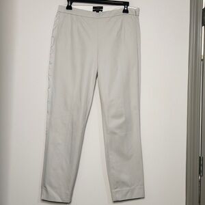 J. Crew Martie Pant in Bi-Stretch Cotton, size 6 NWT